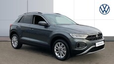 Volkswagen T-Roc 1.0 TSI 115 Match 5dr Petrol Hatchback